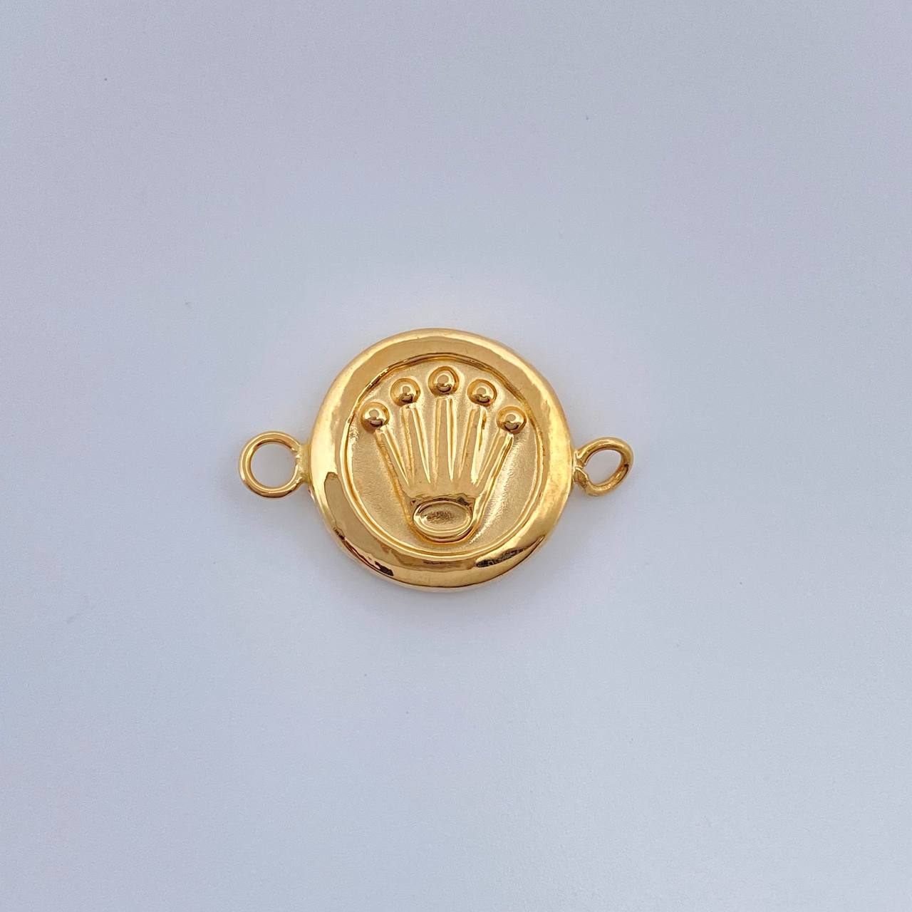 Herraje Corona 0.85gr / 1.3cm / Oro Amarillo 18K %