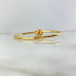 Pulso Aro Nudo 4.85gr / 20cm / 3mm Oro Amarillo +4 ©
