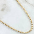 Cadena Militar 21.25gr / 65cm / Oro 18K