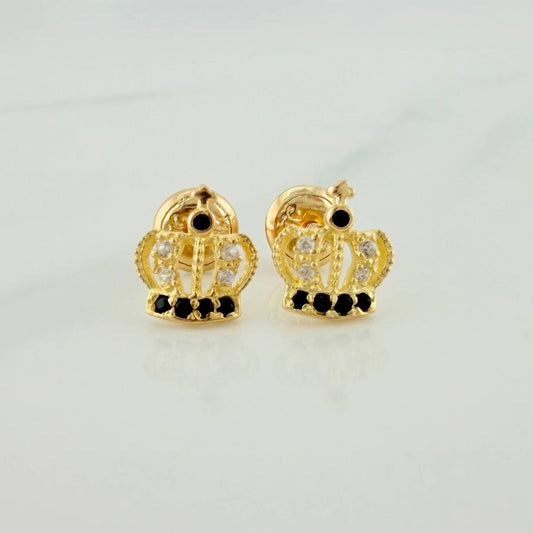 Topos Corona 1.05gr / 6.9mm Oro Amarillo 18K