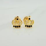 Topos Corona 1.05gr / 6.9mm Oro Amarillo 18K