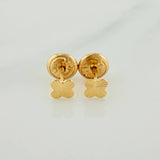Topos Flor 0.5gr / 0.3mm Oro Amarillo 18K &