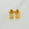 Topos Oso TS 0.55gr / 4.8mm Oro Amarillo 18K &