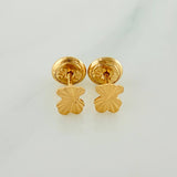 Topos Oso TS 0.55gr / 4.8mm Oro Amarillo 18K &