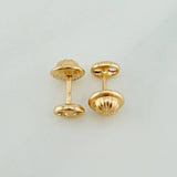 Topos GC 0.45gr / 4.7mm Oro Amarillo 18K &