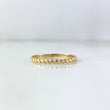 Anillo Trenza 1gr / T6 1/4 / Oro Amarillo ©