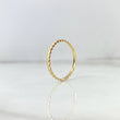 Anillo Lazo 1gr / T6 1/2 / Oro Amarillo