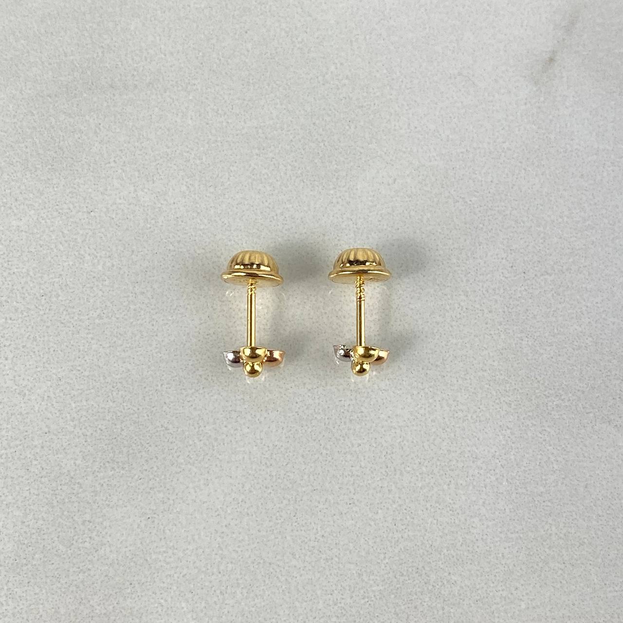 Topos Trio De Bolas 0.55gr / Tres Oros *