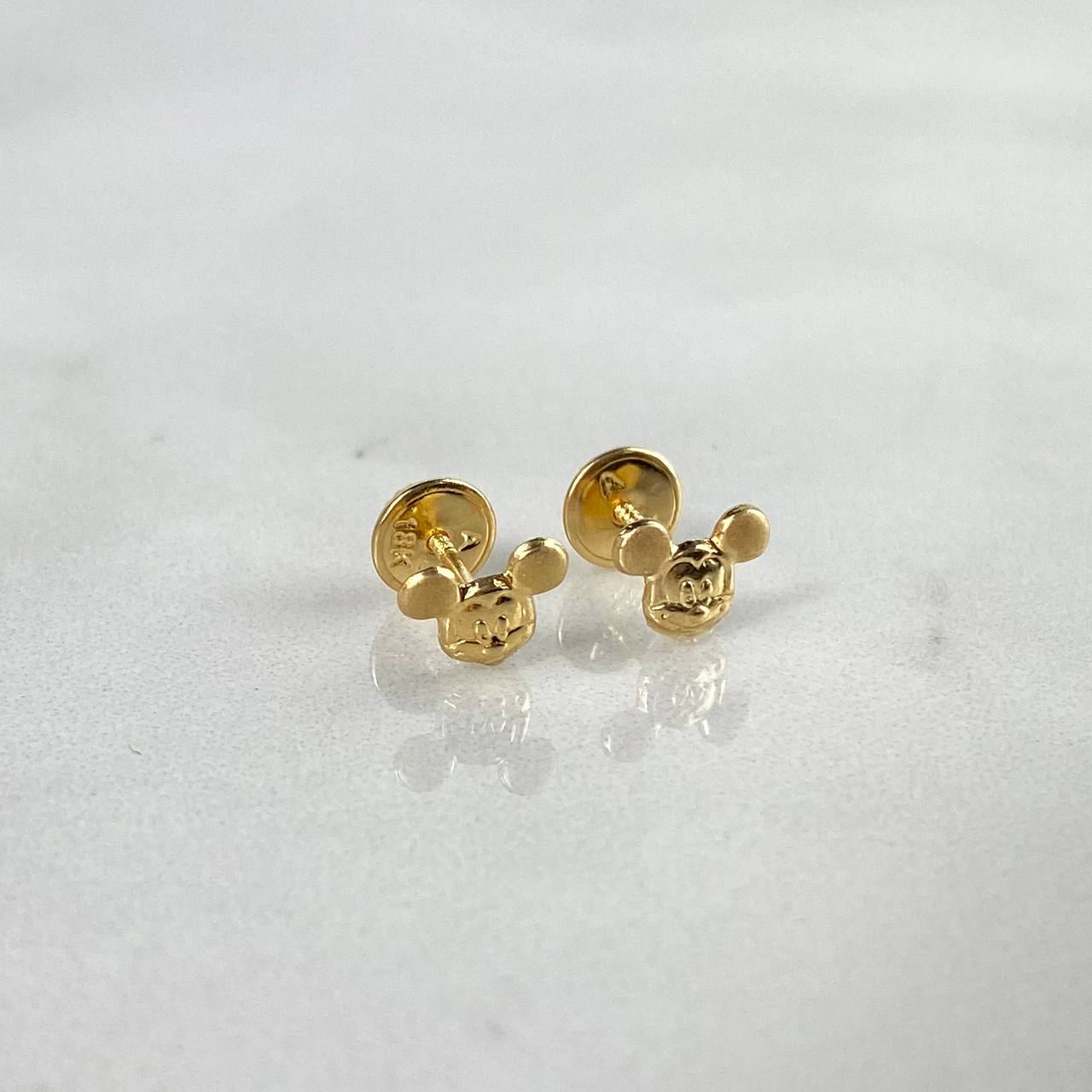 Topos Raton 0.55gr / Oro Amarillo