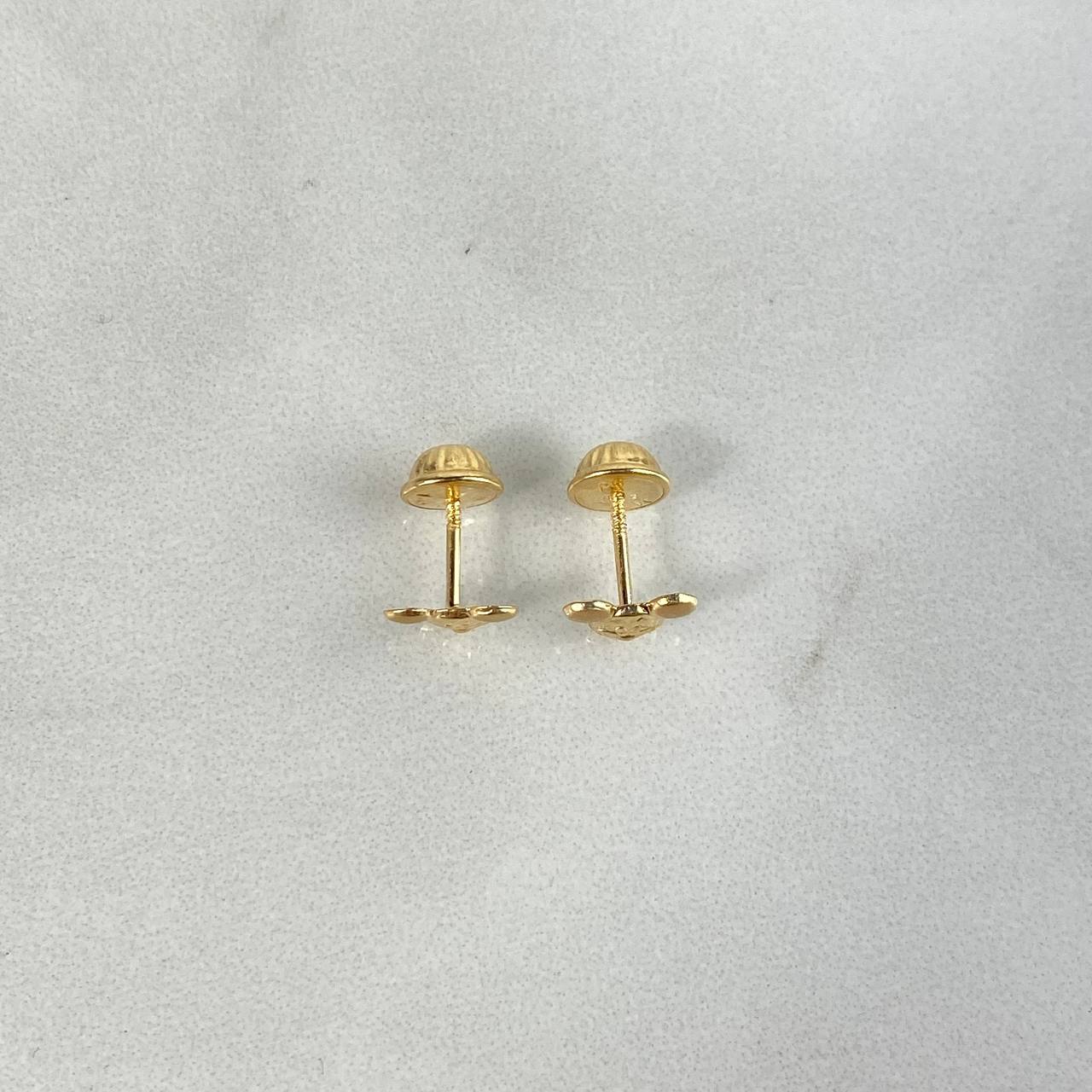 Topos Raton 0.55gr / Oro Amarillo