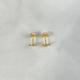 Topos Raton 0.55gr / Oro Amarillo