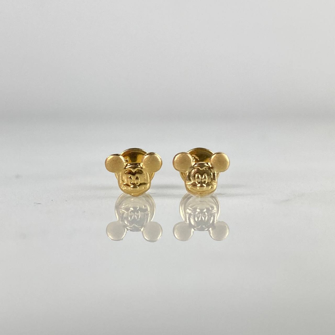 Topos Raton 0.55gr / Oro Amarillo
