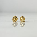 Topos Luna 0.45gr / Oro Amarillo ©