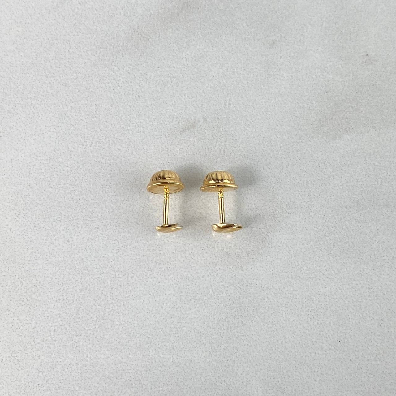 Topos Luna 0.45gr / Oro Amarillo ©