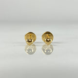 Topos Corazón 0.4gr / Oro Amarillo *