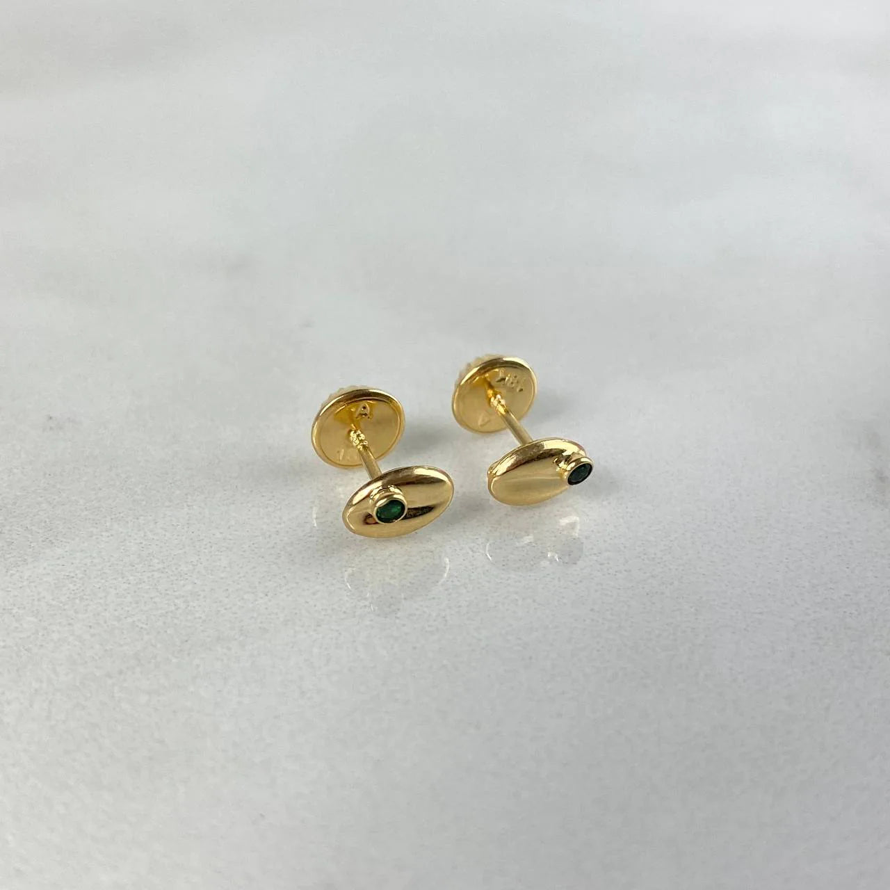 Topos Café 0.6gr / Circones Verdes Oro Amarillo *