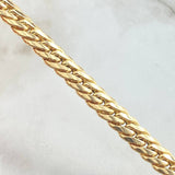 Pulso Serpiente 9gr / 21cm / Oro Amarillo +3 18K