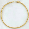 Pulso Franco 2.05gr / 19cm / Oro Amarillo +3 18K