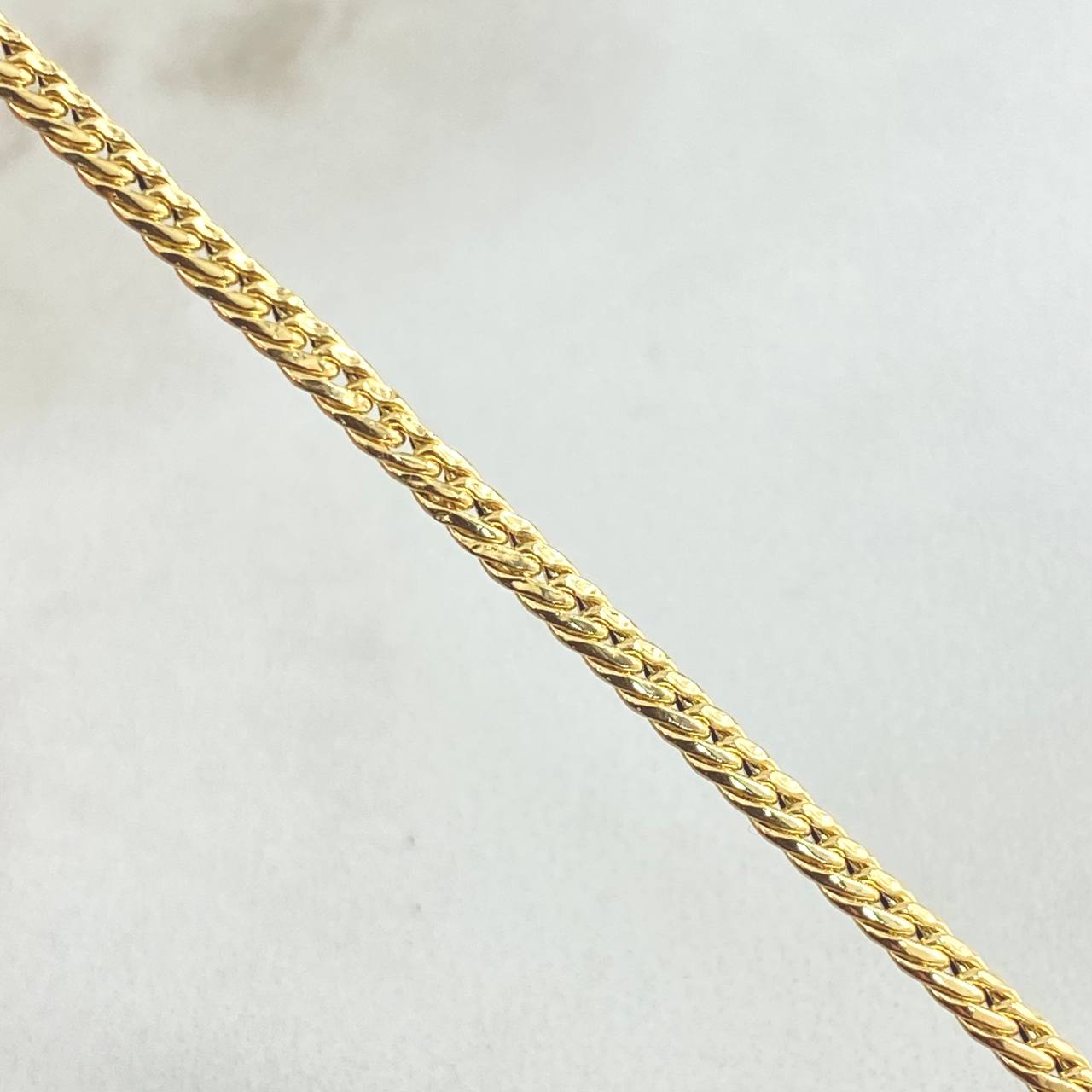 Pulso Serpiente 1.75gr / 18cm / Oro Amarillo +3 18K