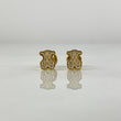 Topos TS Oso  1.05gr / Circones Blancos Oro Amarillo*