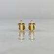 Topos Cruz 0.5gr / Oro Amarillo*