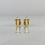 Topos Cruz 0.5gr / Oro Amarillo*