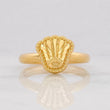 Anillo Corona 1.15g / T8 1/2 Oro Amarillo 18K