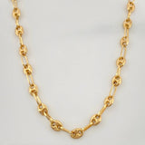 Cadena Gc 6.15 g / 55.8 cm / 3.1 mm Oro Amarillo 18K