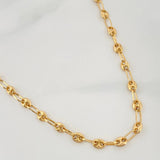 Cadena Gc 6.15 g / 55.8 cm / 3.1 mm Oro Amarillo 18K
