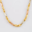 Cadena Rustica Española 18.7g / 65cm / 4.2mm Tres Oros 18K