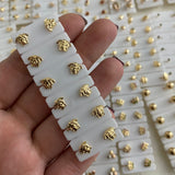 Topos Medusa 0.55gr Oro Amarillo