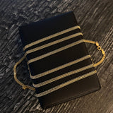 Cadena Sedusa 3.2gr / 45cm Oro Amarillo +3