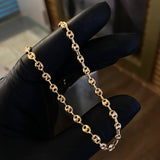 Tobillera GC 4.55gr/26cm Oro Amarillo