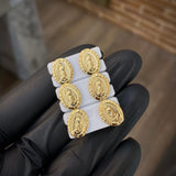 Topos Virgen de Guadalupe 1.05gr Oro Amarillo*