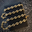 Cadena GC 22.95gr / 65cm / 8mm Lisa Oro Amarillo