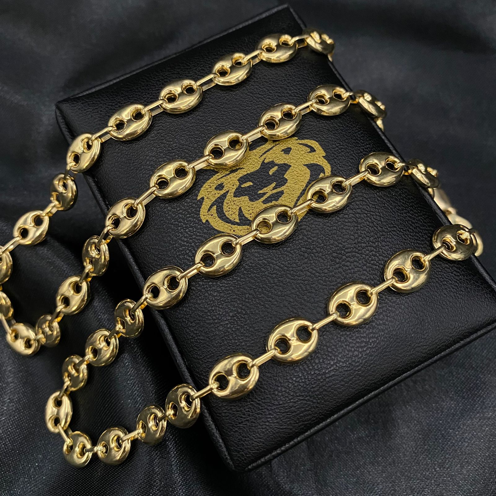 Cadena Gc 21.15gr/65cm Oro Amarillo