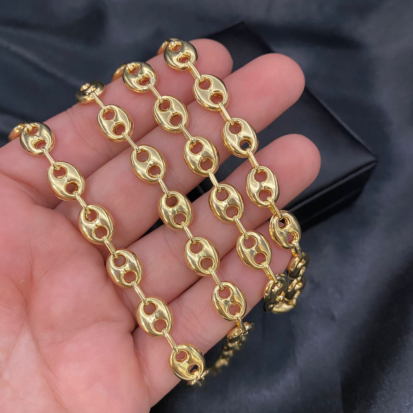Cadena Gc 21.15gr/65cm Oro Amarillo