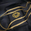 Cadena Serpiente 14.7gr/50cm Oro Amarillo +2