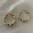 Candongas 3.1gr/2.5cm Oro Amarillo