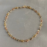 Pulso Gc 2.4gr/18cm Tres Oros