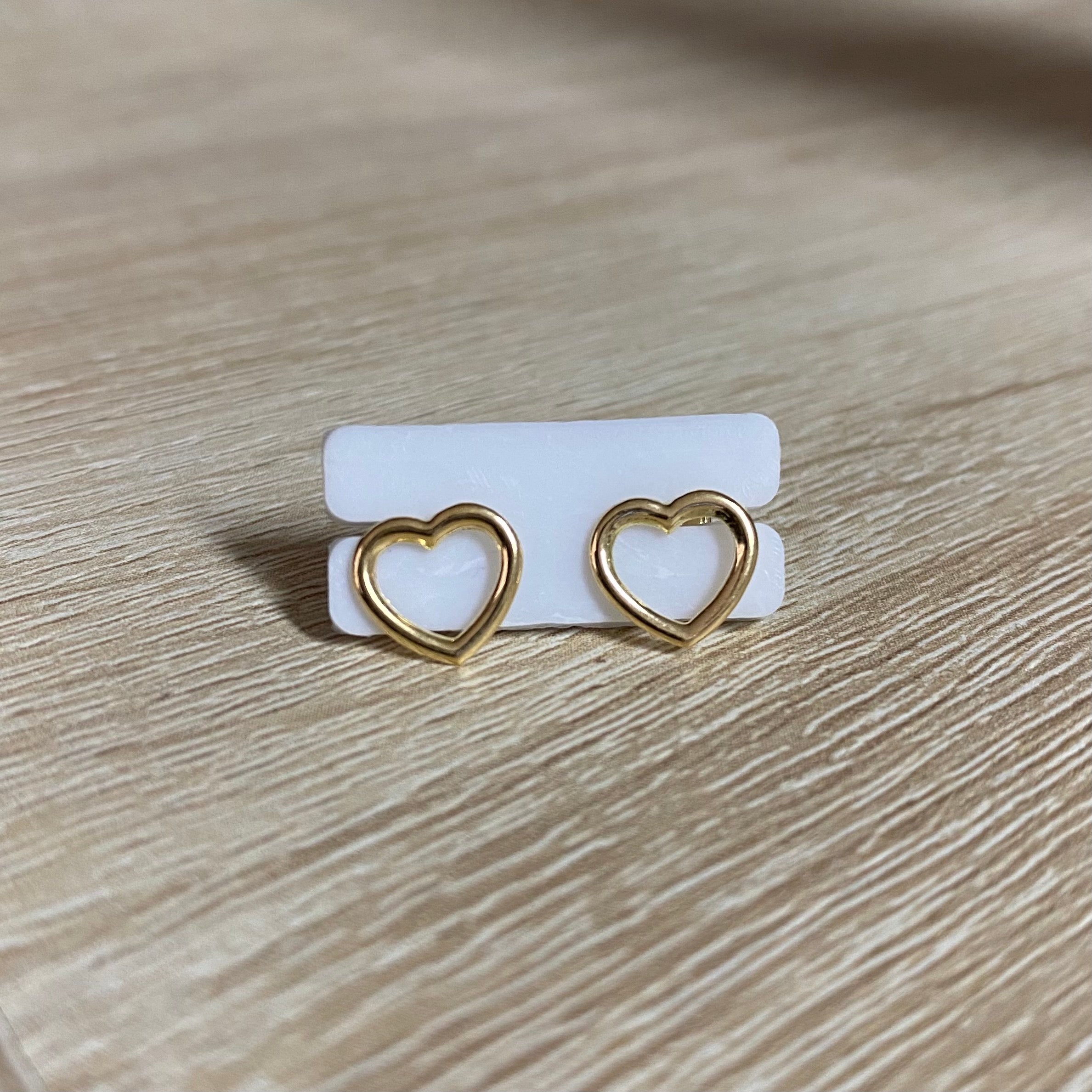 Topos Corazon 0,55gr Silueta