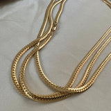 Cadena Serpiente 15.1gr/60cm