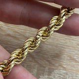 Pulso Lazo 9.8gr/19.5cm Oro Amarillo