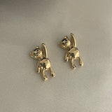 Dije Oso 1.9gr Oro Amarillo