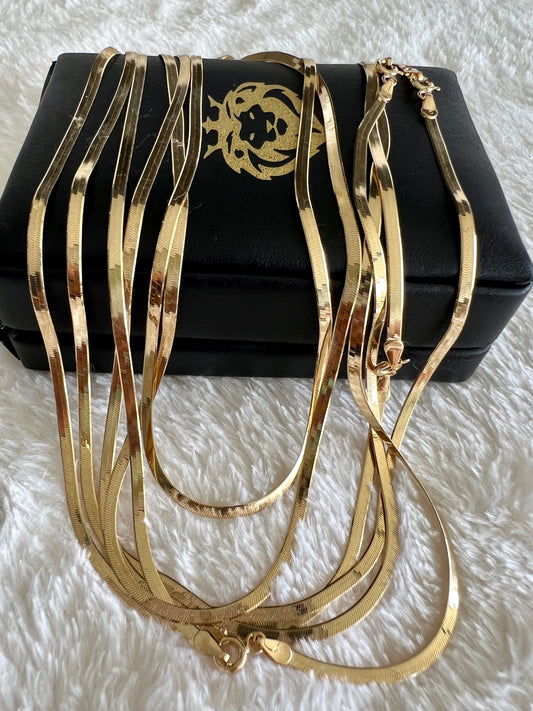 Cadena Espejo 4.4gr/45cm