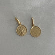 Dije San Benito 0.55gr/1.5cm Oro Amarillo*
