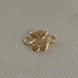 Herraje Oso TS 0.25gr Oro Amarillo