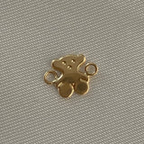 Herraje Oso TS 0.3gr Oro Amarillo