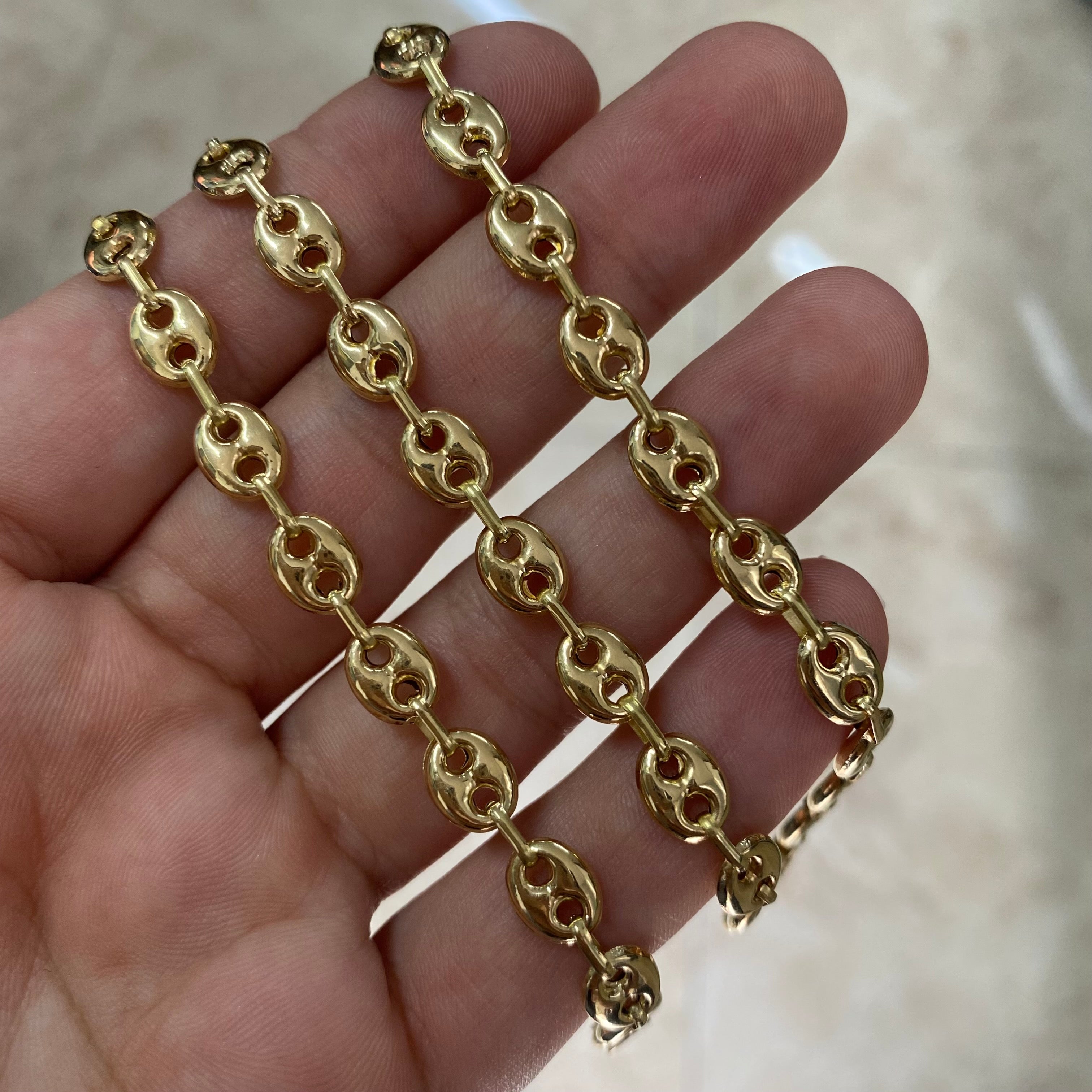 Cadena GC 16.8gr/65cm Oro Amarillo