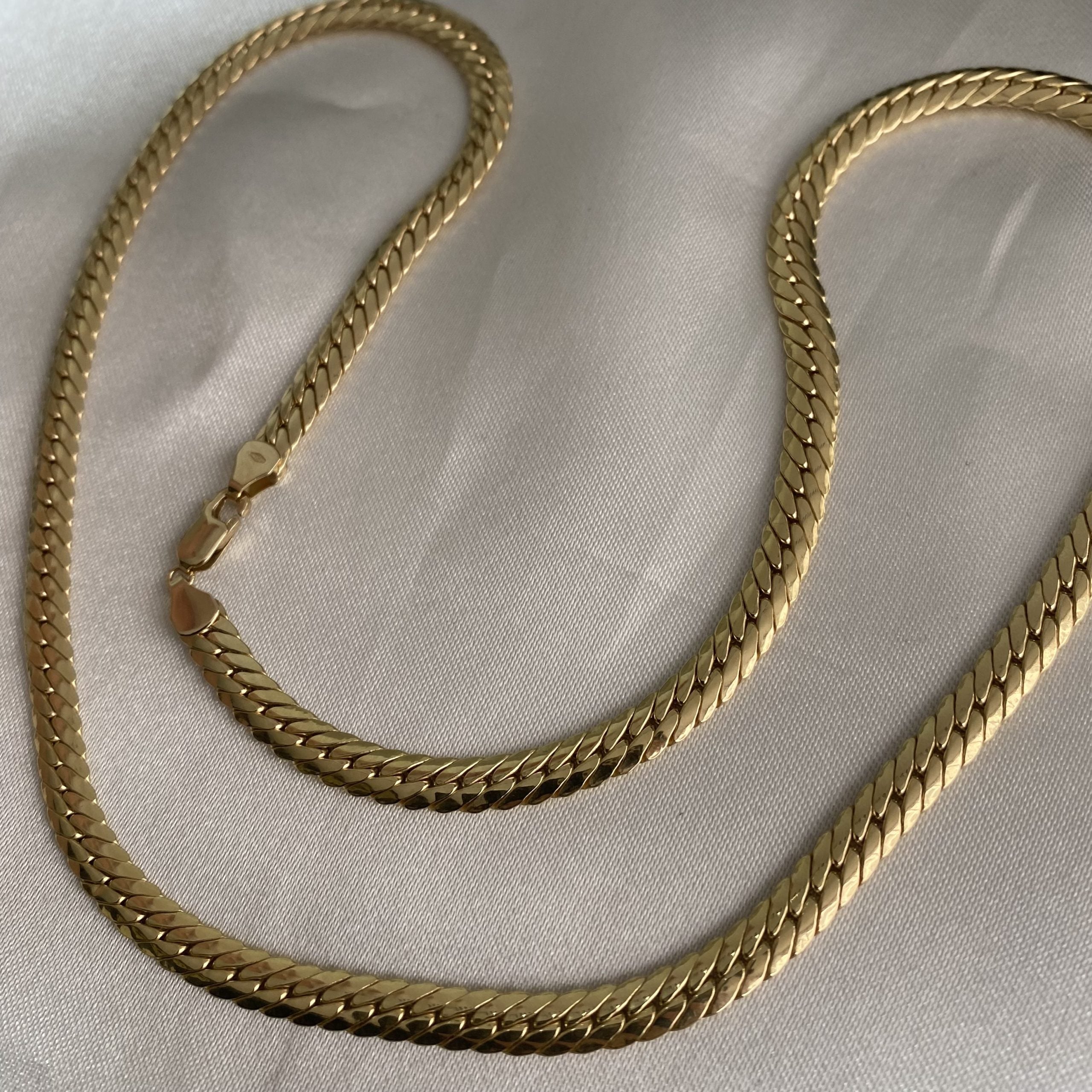 Cadena Serpiente 21.85gr/60cm